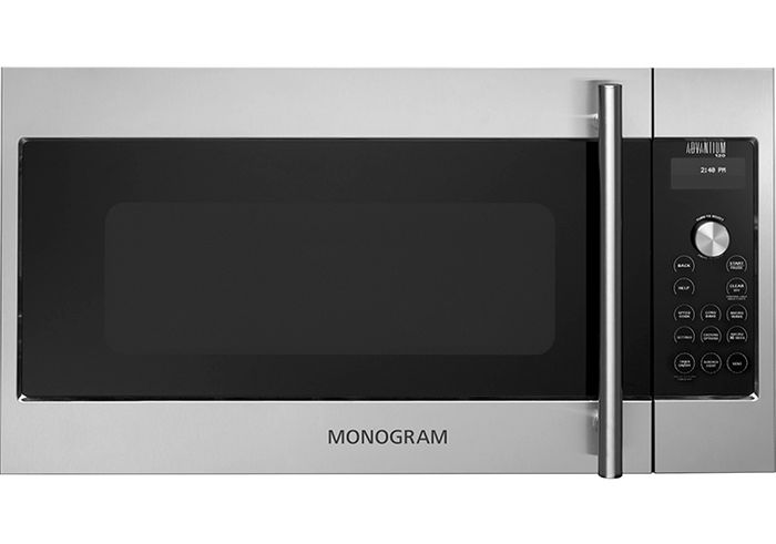 Bring Advantium Technology into Your Kitchen with Monogram