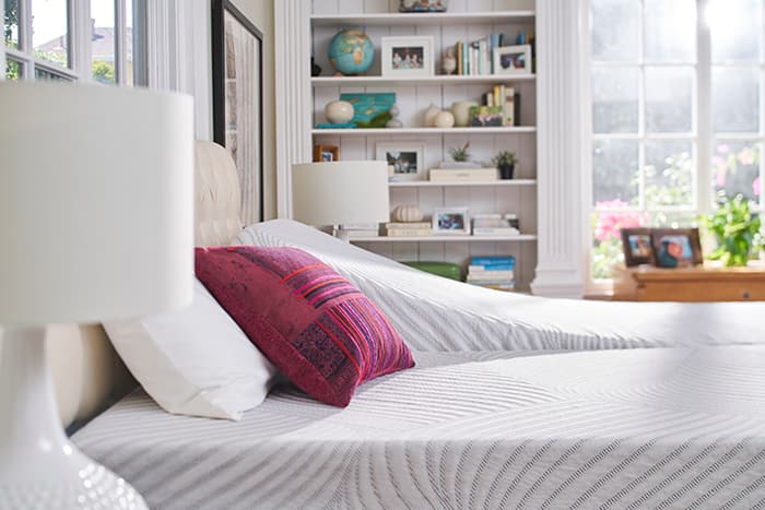 Sealy Presents Posturepedic Technology