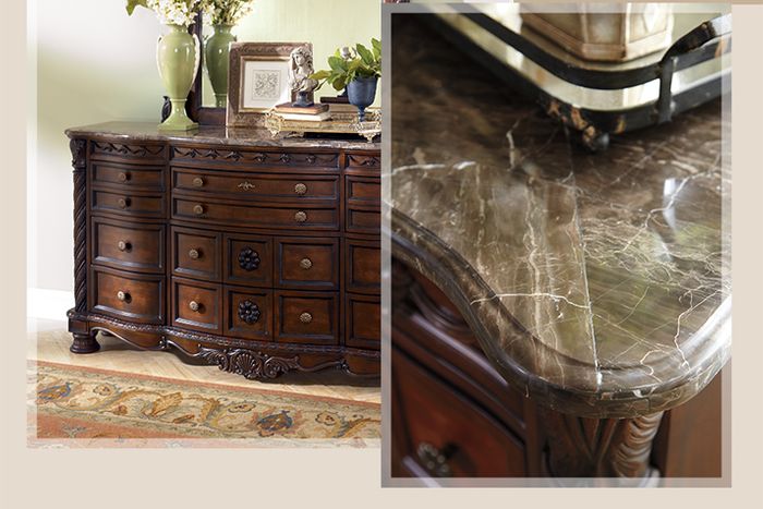 Timeless Decor with Ashley Furniture
