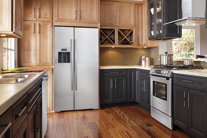 Bosch Brand Modern Refrigeration