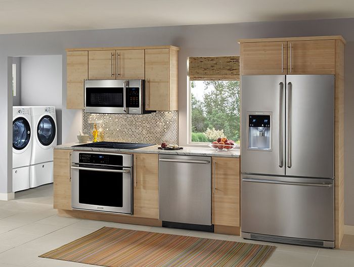 Efficiency with an Electrolux Electric Cooktop