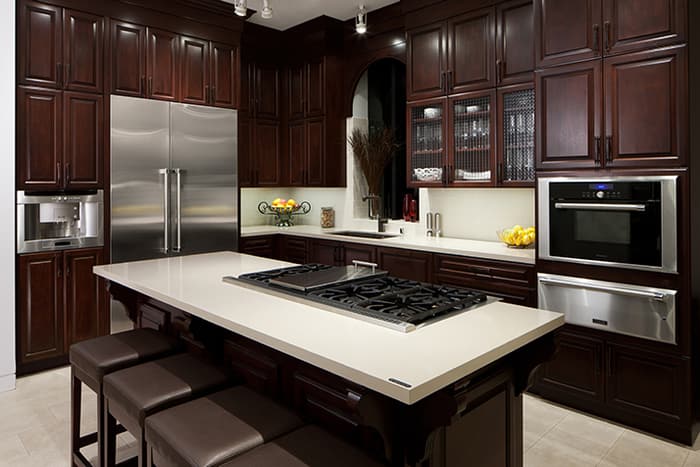 Choose Thermador for Quality Cooktops