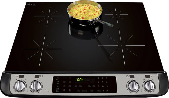 The Features Of Frigidaire Induction Cooktops Gilberts Hardware