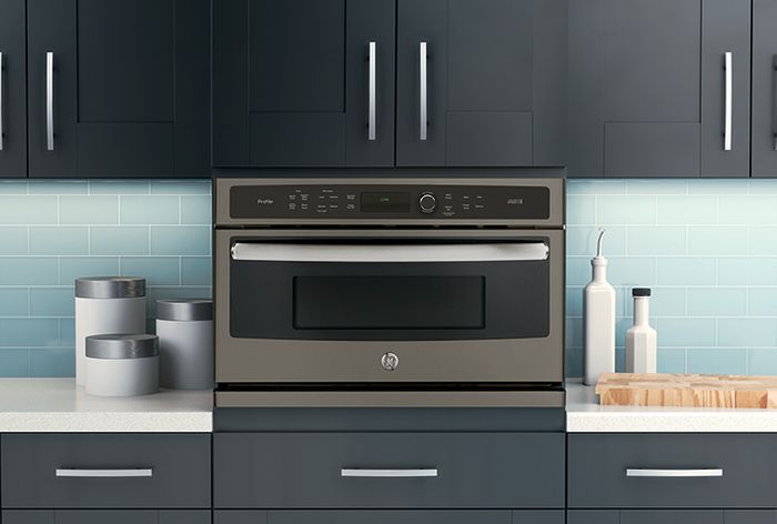 You'll Love GE's Advantium Cooking Appliances