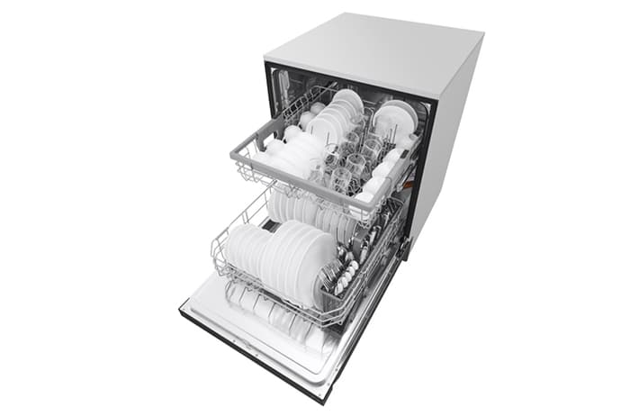 Meet the LG Dishwasher of Your Dreams