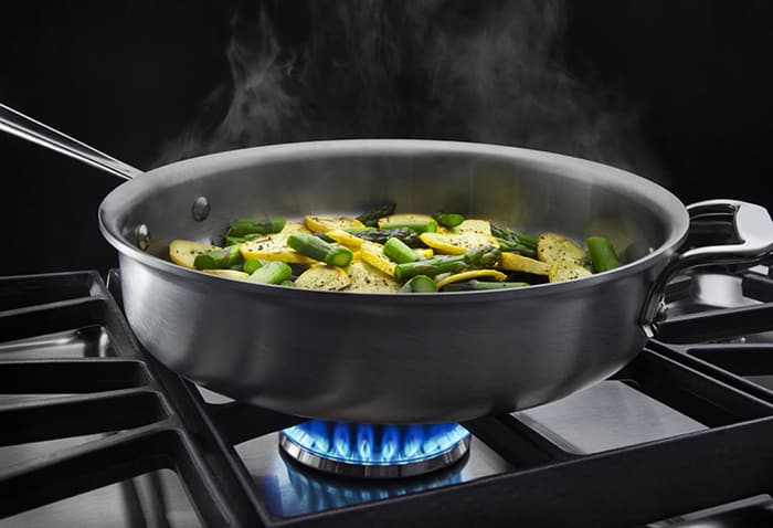 Feel the Burn of a Maytag Power Burner