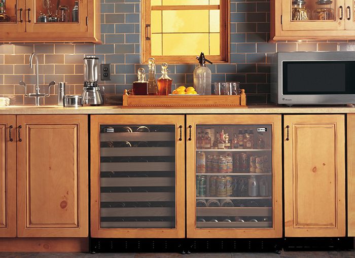 Bring Fine Dining Home with a Monogram Wine Reserve