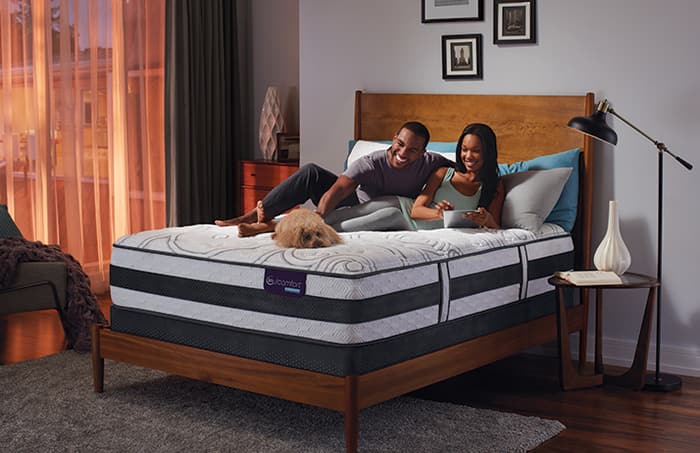 Find the Serta Hybrid Mattress for You