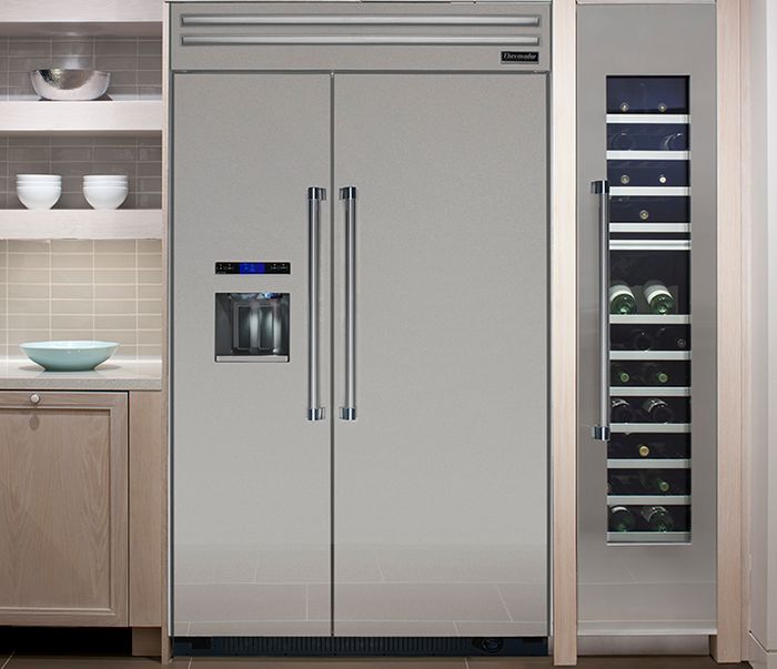 Thermador Has All the Refrigerators for You