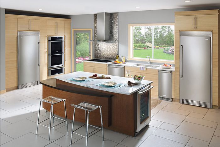 Convenience with the Electrolux Single Door Refrigerator
