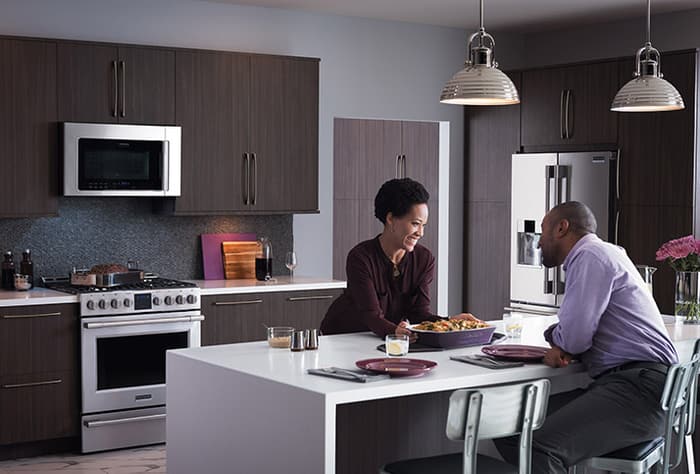Frigidaire Professional Home Appliances Will Take Your Breath Away