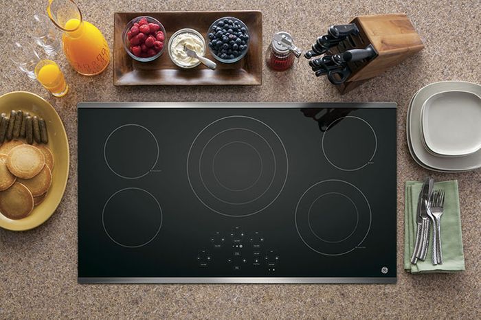 Electrify Your Kitchen with a GE Electric Cooktop