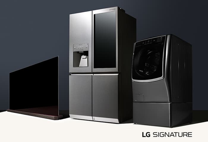 Introducing the LG Signature Collection