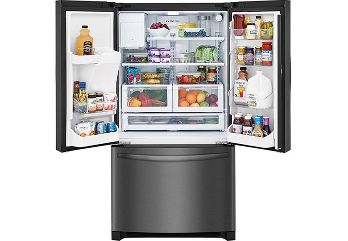 Fresh Food with Frigidaire Refrigerators