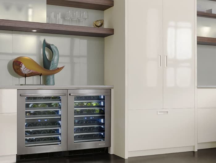 Fashionable Refrigeration with Jenn-Air Appliances