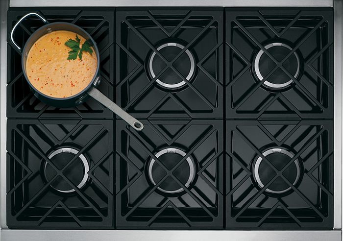 Heat Up Your Kitchen With A Monogram Cooktop University Electric