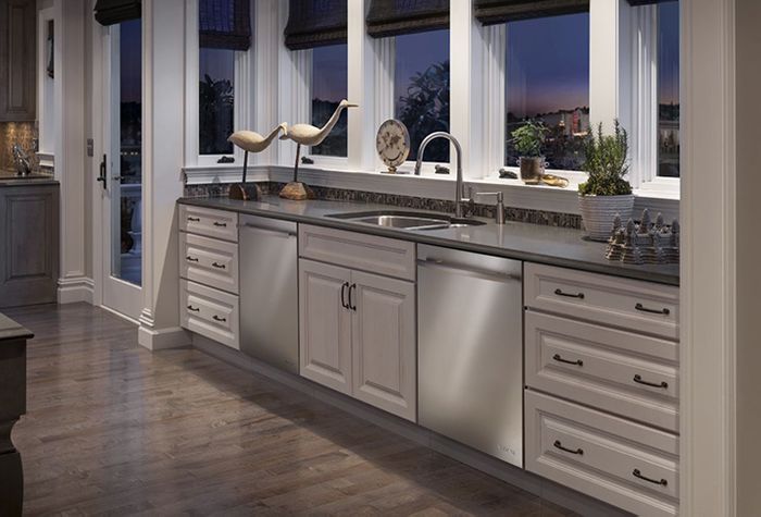 Do It All with a Jenn-Air Dishwasher