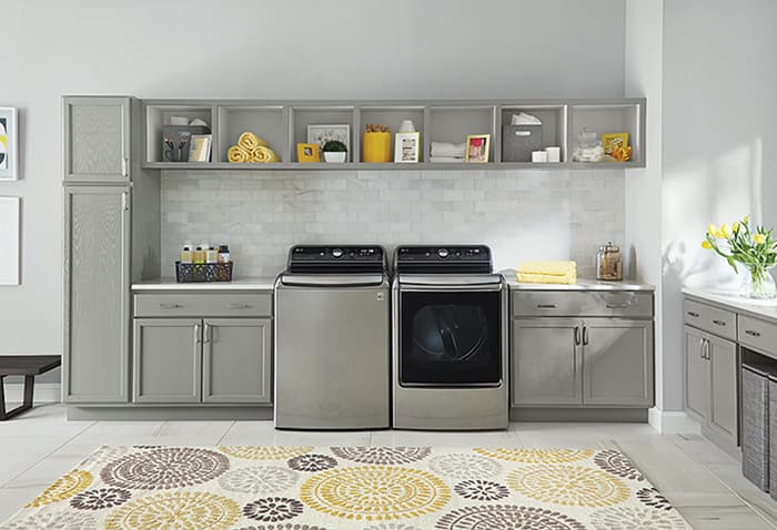 Laundry Day Made Easy with an LG Top Load Washer
