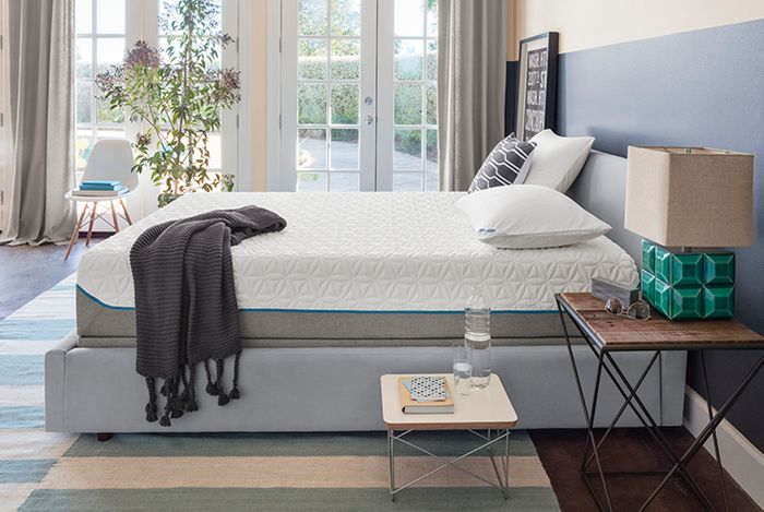 Sleep Cool Tonight on a Tempur-Pedic Mattress