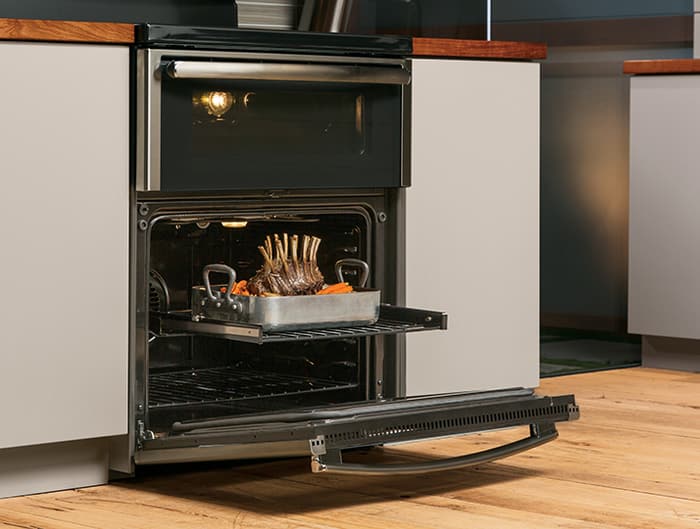 GE Double Oven