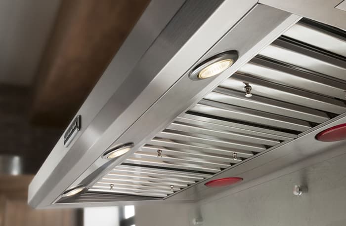 KitchenAid Vent Hoods Make Your Kitchen Safer