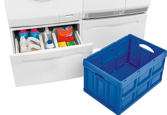 Electrolux Laundry Pedestals Make Laundry Day Easier