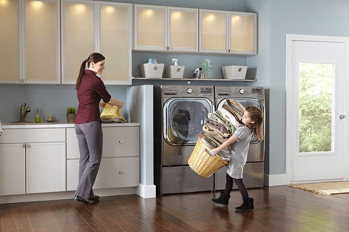 Find the Perfect LG Electric Dryer for Your Family