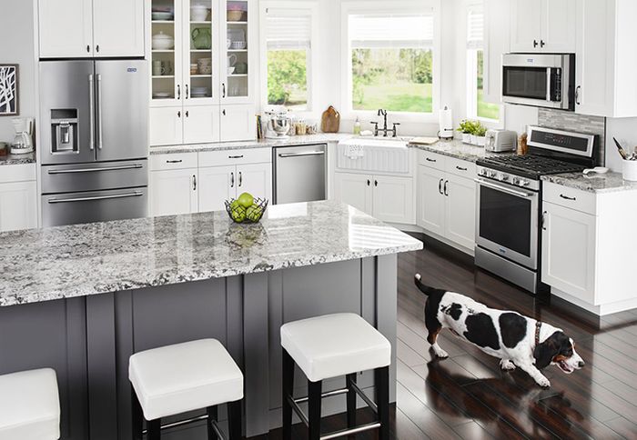 Trust the Dependability of a Maytag Refrigerator