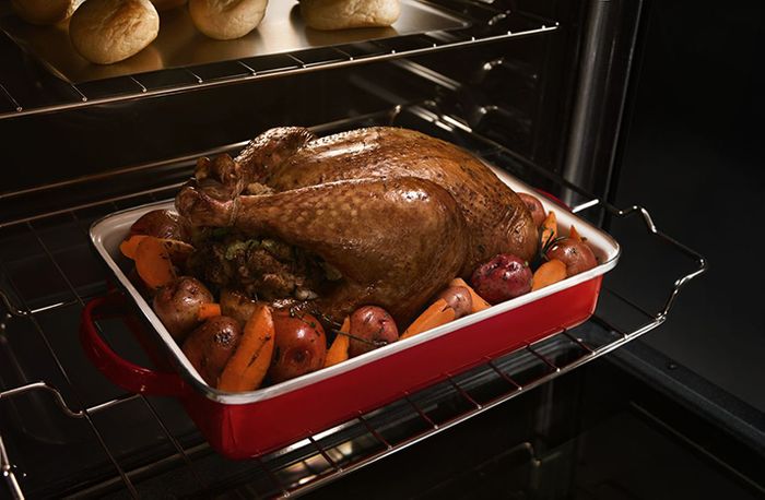 Find Maytag's Dependability in a Kitchen Range
