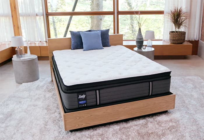 Sealy Mattresses Bring Comfort and Support to Your Home