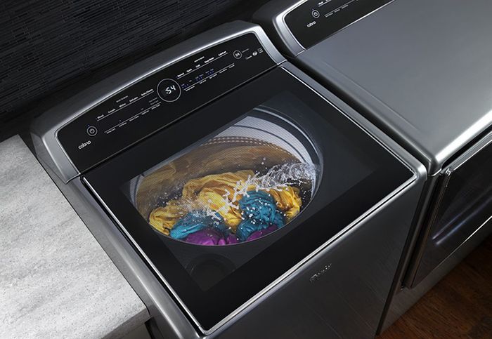 Wash Clothes Right with a Whirlpool Washing Machine