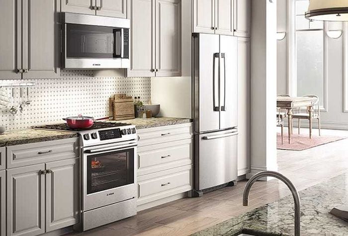 Bosch Gas Ranges Make Your Kitchen Better