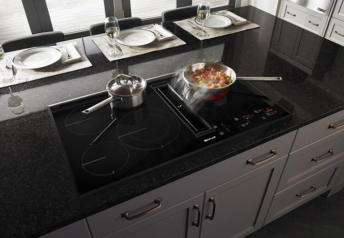 Jenn-Air Downdraft Ventilation System