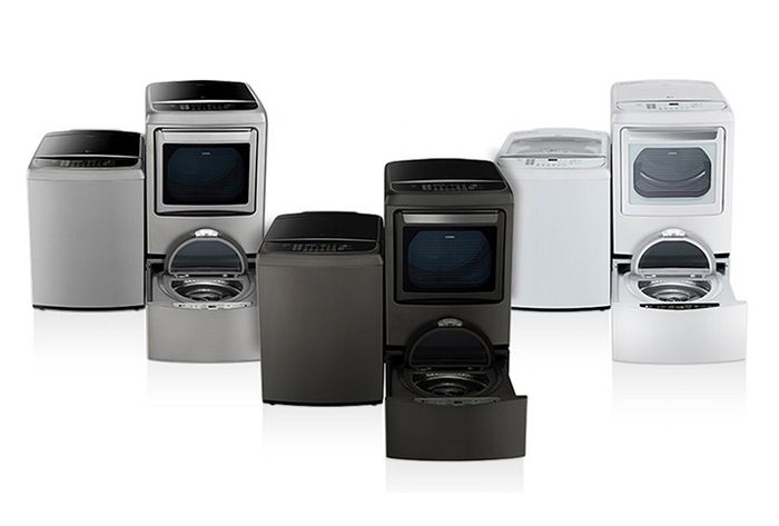 LG Top Load Washing Machines