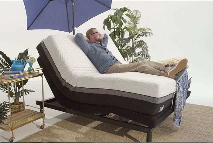 Sealy Adjustable Mattress Foundations
