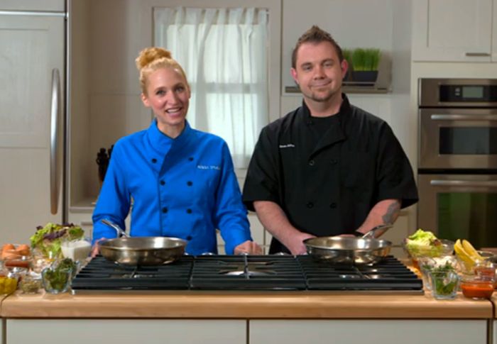 Whirlpool Cooktops Help You Feed Your Family the Right Way