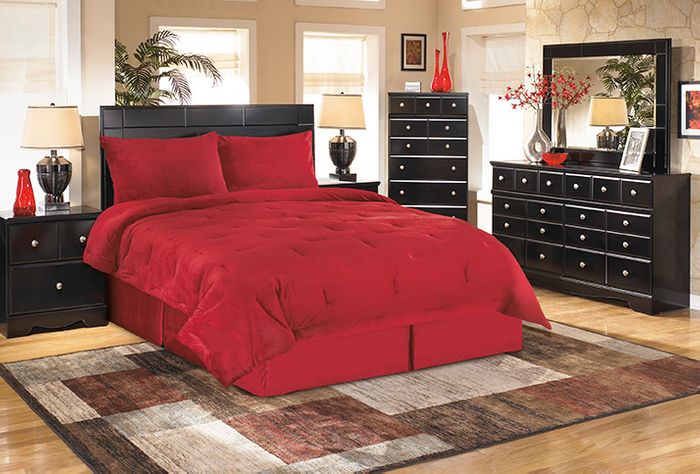 Ashley Furniture Shay Bedroom Set