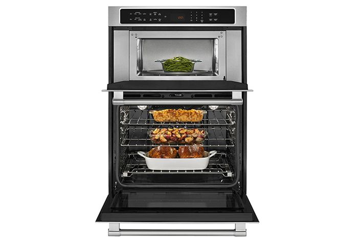Maytag Combination Microwave Wall Oven 