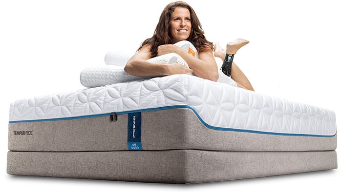 Tempur-Pedic Tempur-Cloud Mattress Line