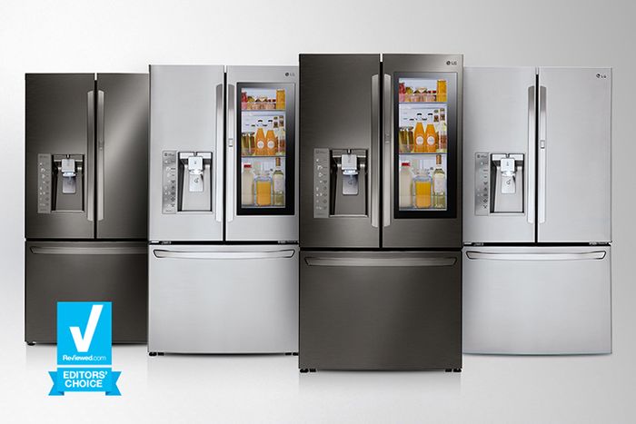 LG Refrigerators of the Future