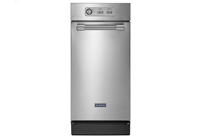 Maytag Garbage Compactors Will Save Money and Space