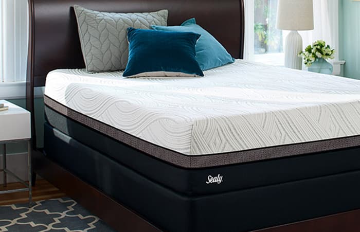 Sealy Mattresses Are Built to Help You Sleep