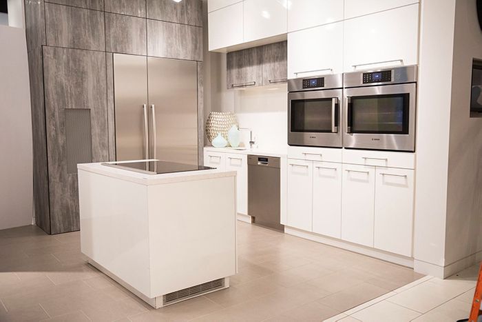 Bosch SideOpening Wall Ovens