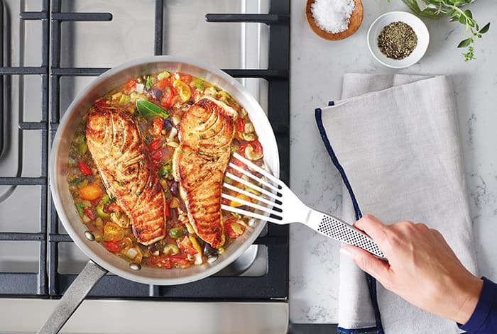 The Innovation of the Electrolux Gas Cooktop