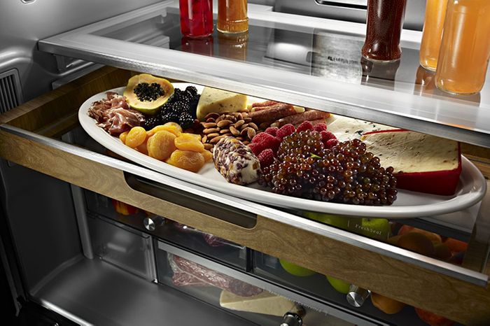 Bring a KitchenAid Refrigerator Home Today