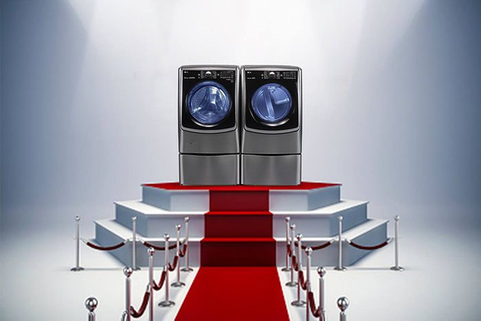LG Laundry Machines Make Your Day Easier