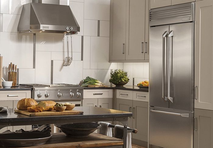 Monogram Has the Refrigerator for You