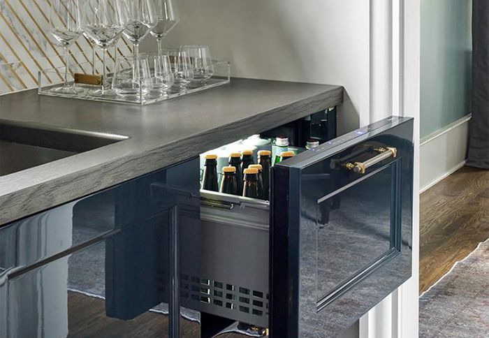 Thermador Does Refrigeration Right