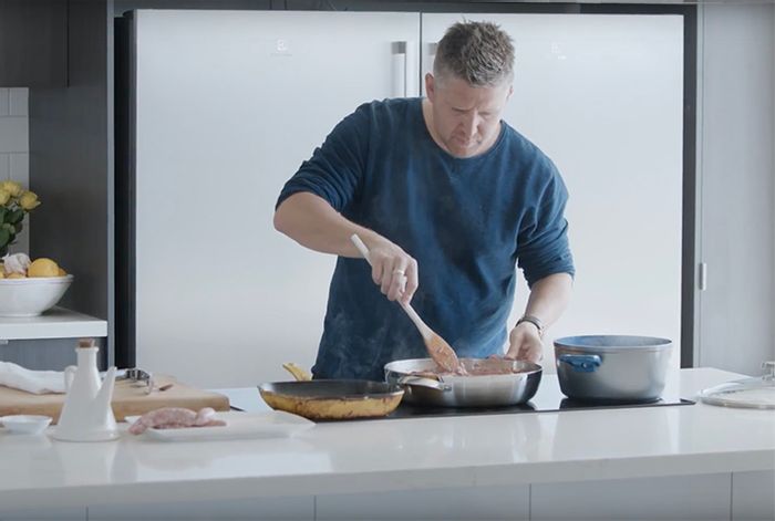 Electrolux Brings Capacity and Efficiency to Your Home