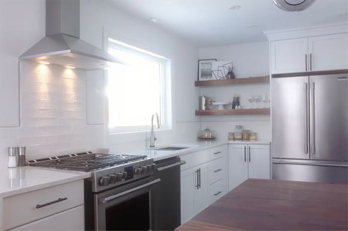 Choose Frigidaire for Your Next Renovation